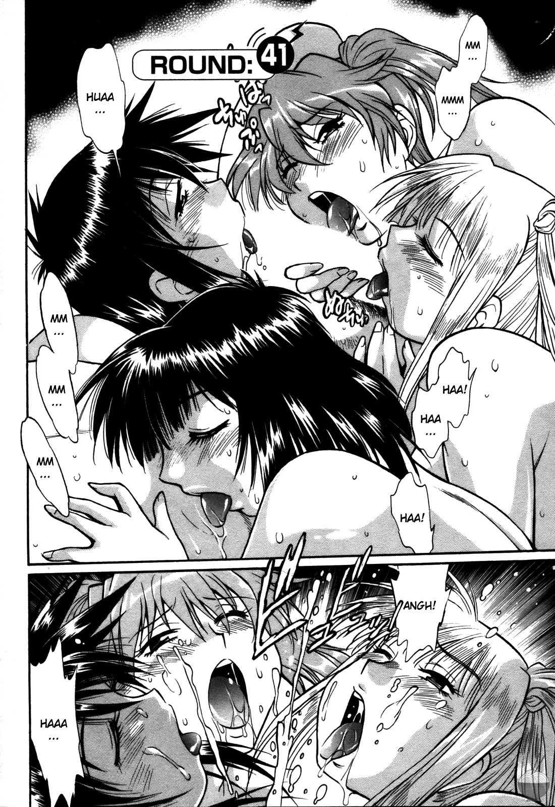 Ring X Mama Chapter 5000 Page 102